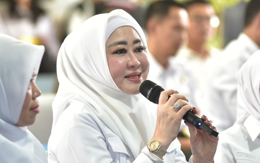 Lisda Hendrajoni Soroti Kerumitan Basis Data Penerima Bansos